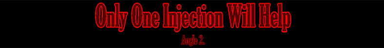 Anita - Only One Injection Will Help (angle 2)