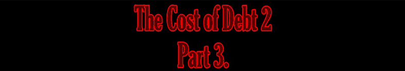 Natasha & Tina - The Cost of Debt 2 (part 3)