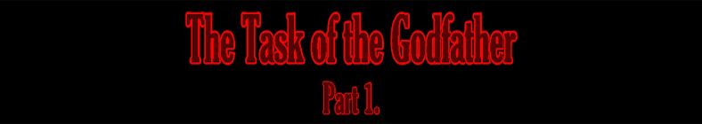 Vicky & Anita - The Task of the Godfather (part 1)