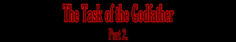 Anita & Vicky - The Task of the Godfather (part 2)