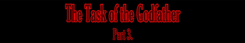 Vicky & Anita - The Task of the Godfather (part 3)